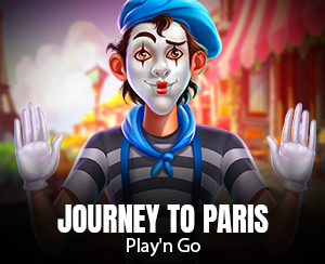 Journey to Paris slot