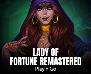 Lady of Fortune Remastered slot