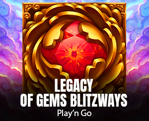 Legacy of Gems Blitzways slot