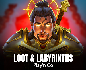 Loot & Labyrinths slot