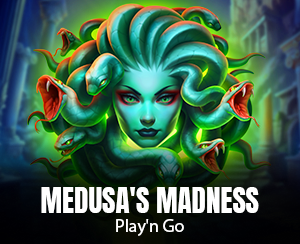 Medusa's Madness slot