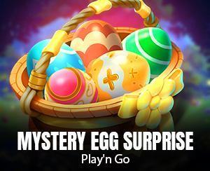 Mystery Egg Surprise