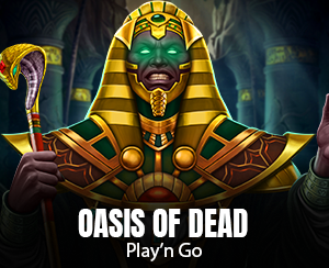 Oasis of Dead slot
