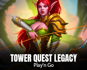 Tower Quest Legacy slot