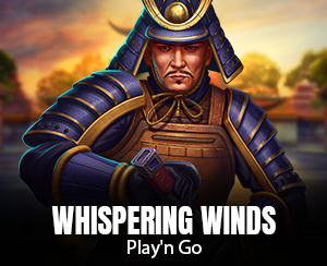 Whispering Winds slot