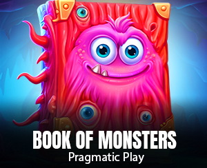 Book of Monsters slot