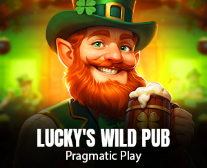 Lucky's Wild Pub slot
