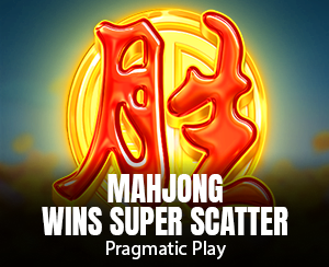 Mahjong Wins Super Scatter slot