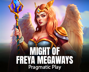 Might of Freya Megaways slot