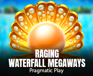 Raging Waterfall Megaways slot