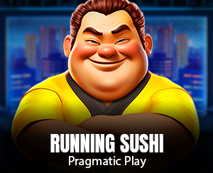 Running Sushi slot