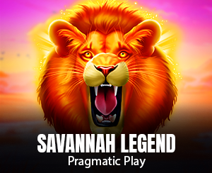 Savannah Legend slot