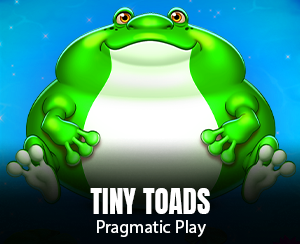 Tiny Toads slot