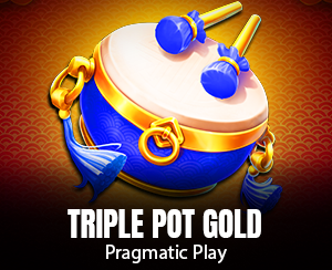 Triple Pot Gold slot