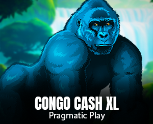 Congo Cash XL slot