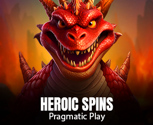 Heroic Spins slot