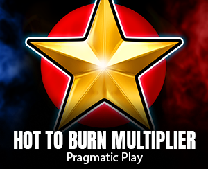 Hot to Burn Multiplier slot