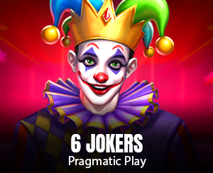 6 Jokers slot