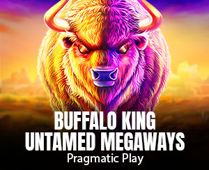 Buffalo King Untamed Megaways slot