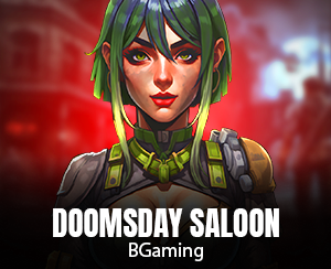 Doomsday Saloon slot