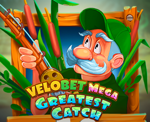 Velobet Mega Greatest Catch