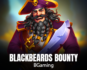 Blackbeard's Bounty slot