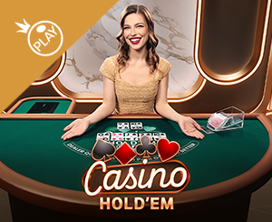 Casino Hold'em Poker
