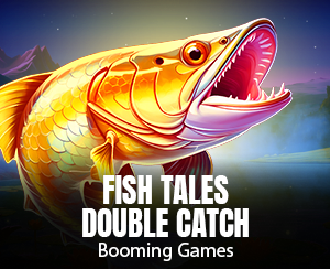 Fish Tales Double Catch slot