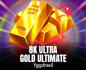 8K Ultra Gold Ultimate
