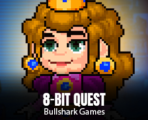8 Bit Quest