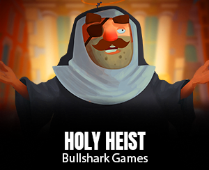 Holy Heist slot