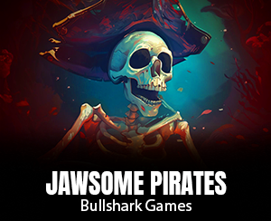 Jawsome Pirates slot