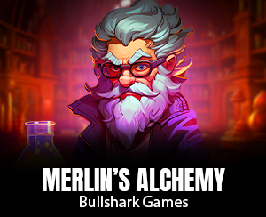 Merlins Alchemy slot