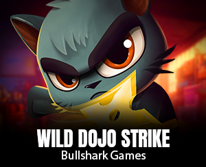 Wild Dojo Strike slot