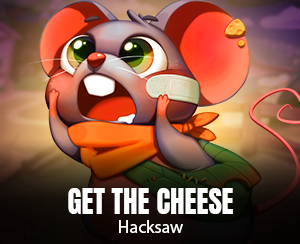 Get the CHEESE slot
