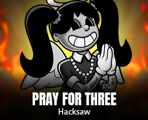 Pray for Three slot