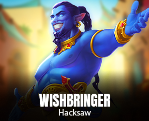 Wishbringer slot