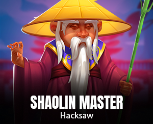 Shaolin Master slot