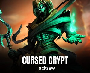 Cursed Crypt slot