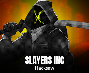 Slayers Inc slot