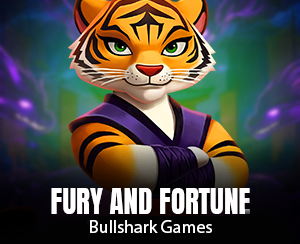 Fury and Fortune slot