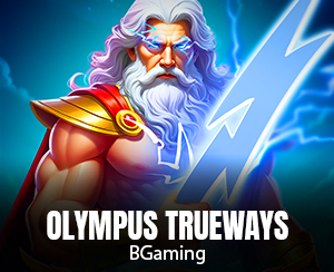 Olympus TRUEWAYS™ slot