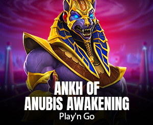 Ankh of Anubis Awakening slot