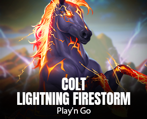Colt Lightning Firestorm slot