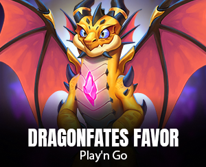 Dragonfate's Favor slot