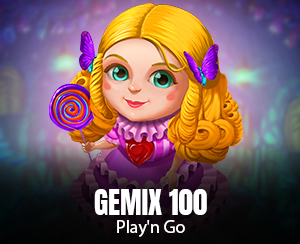 Gemix 100 slot