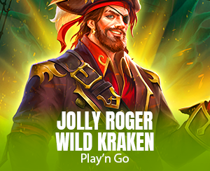 Jolly Roger Wild Kraken slot