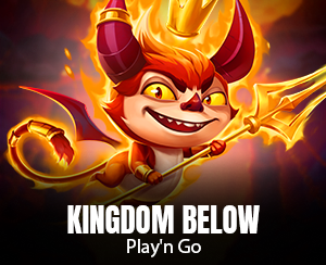 Kingdom Below slot