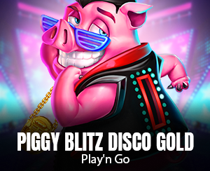 Piggy Blitz Disco Gold slot