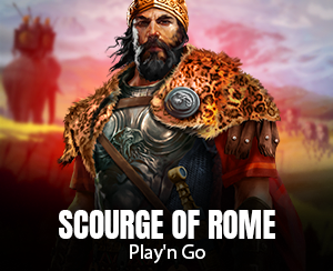 Scourge of Rome slot
